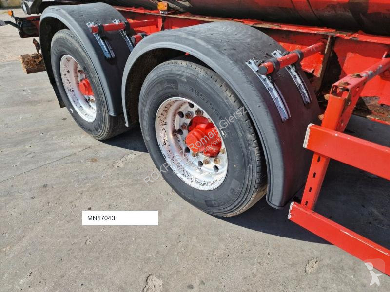 Reboque Kel-Berg TIPPER Tandem
