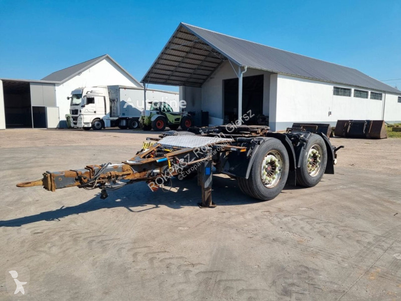 Släp Krone DOLLY
