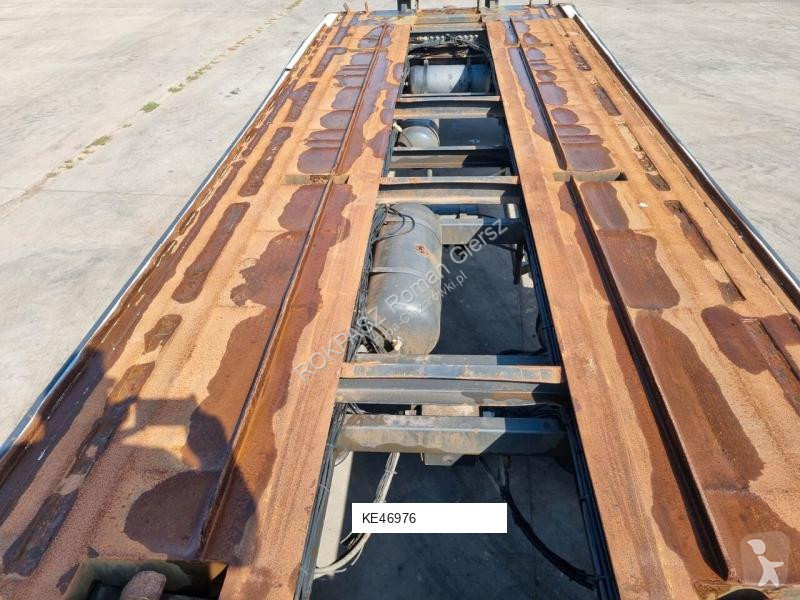 Reboque Dapa ROLL-OFF TRAILER