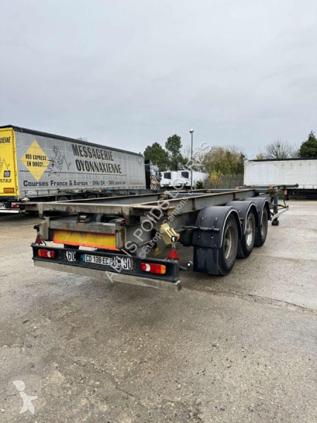 Semitrailer Asca