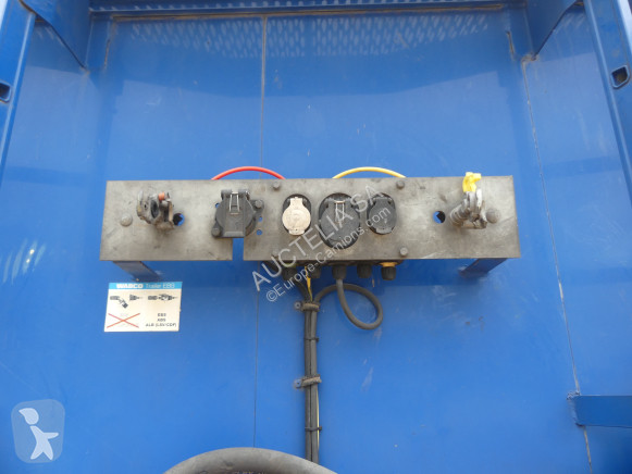 Semiremorca Knapen K100