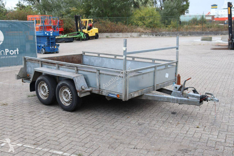 Aanhanger BCW D41020G
