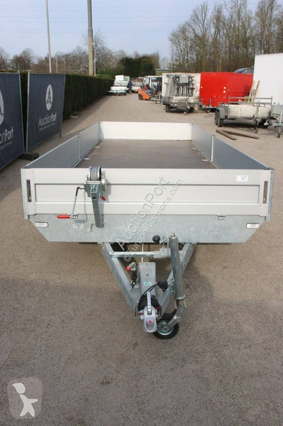 Aanhanger AL-KO 2.8VB/1