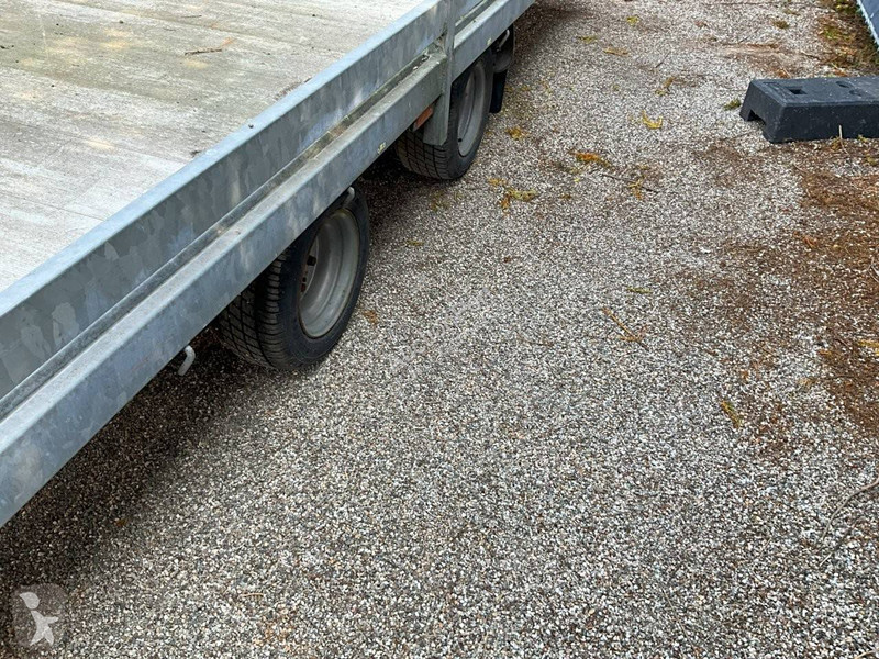 Aanhanger  PTA3000 PTA-1500