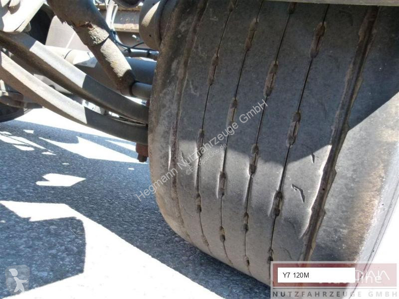 مقطورة Krone ZZ 18 Maxi