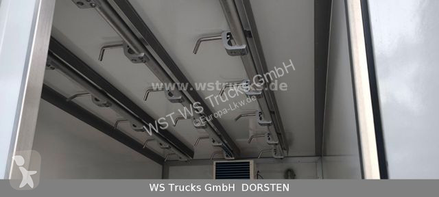 Rimorchio  Kühl 3 x  Rohrbahn 230 volt WST...