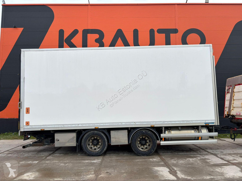 مقطورة HFR KK18 Thermo King CT-10 / 5440 hours...