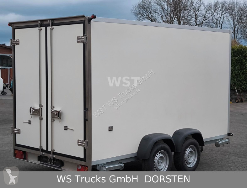 مقطورة  Getränke  WST Edition Big , Kühlanhänger