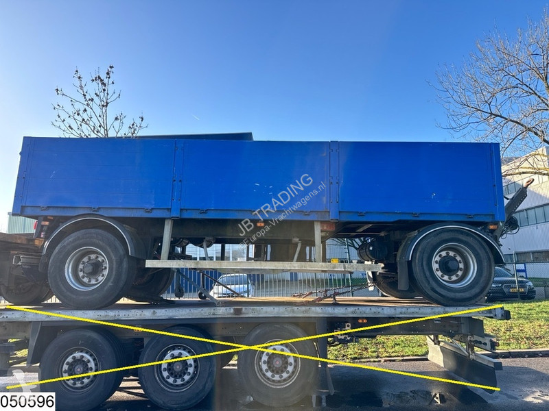 مقطورة Trouillet Autonoom