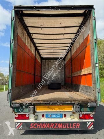 مقطورة Hangler 2 PEL 18 JUMBO innehöhe 2,83m