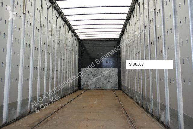مقطورة Orten AG 18T, Jumbo, Tandem, 7.7mtr....