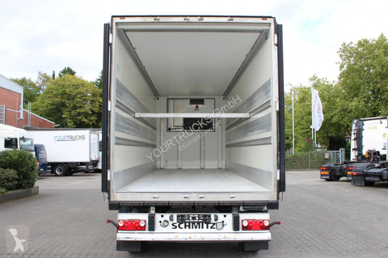 مقطورة Schmitz Cargobull   TK SLX 100  Strom...