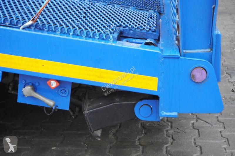 مقطورة Andover CBDB24 tow truck trailer