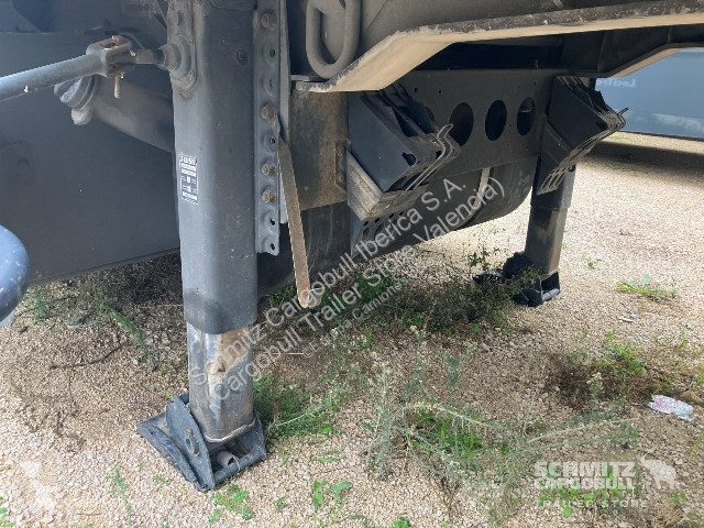 نصف مقطورة Lecitrailer Trailer Reefer Standard