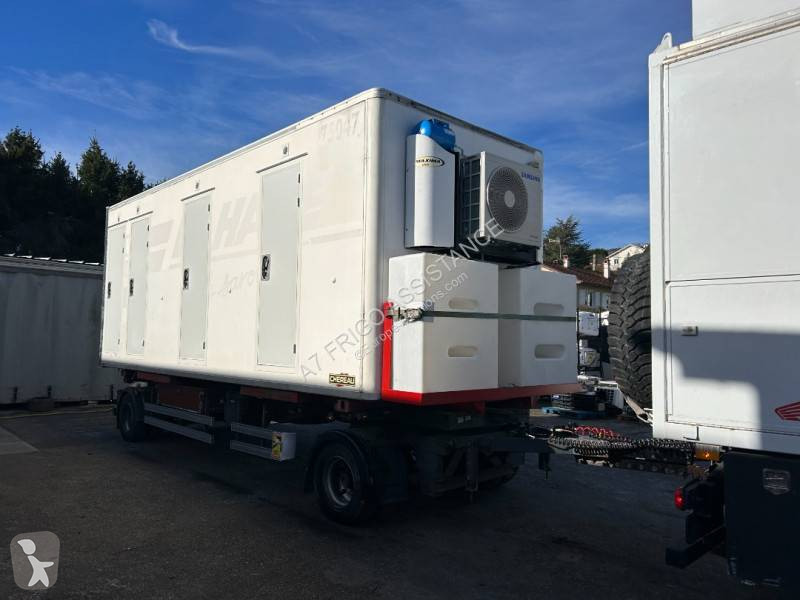 مقطورة Lecitrailer