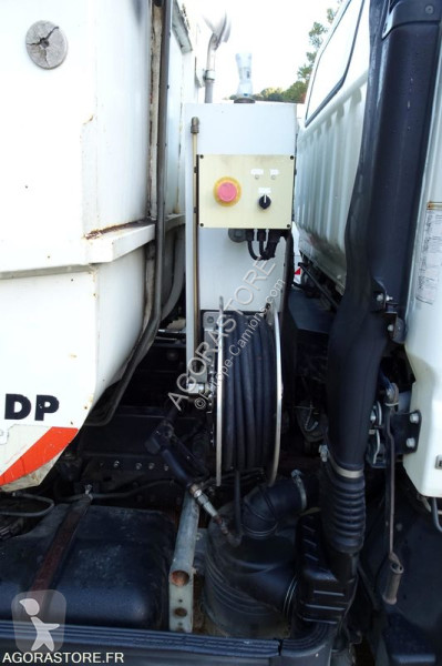 Vägmaskiner Mitsubishi CANTER