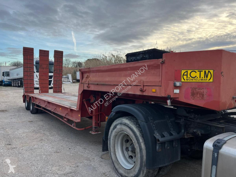 Maskinbæreren ACTM  SR32215