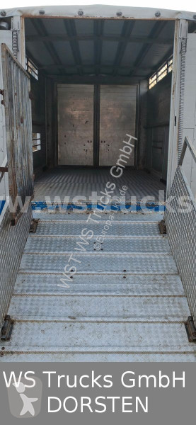 Remorque  Bewermeier Tandem 1 Stock