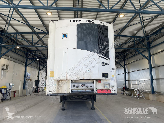 مقطورة Schmitz Cargobull Trailer Reefer Standard
