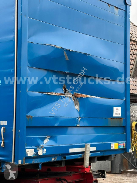 مقطورة Krone WP 7,3 LS4-CS Wechselpritsche