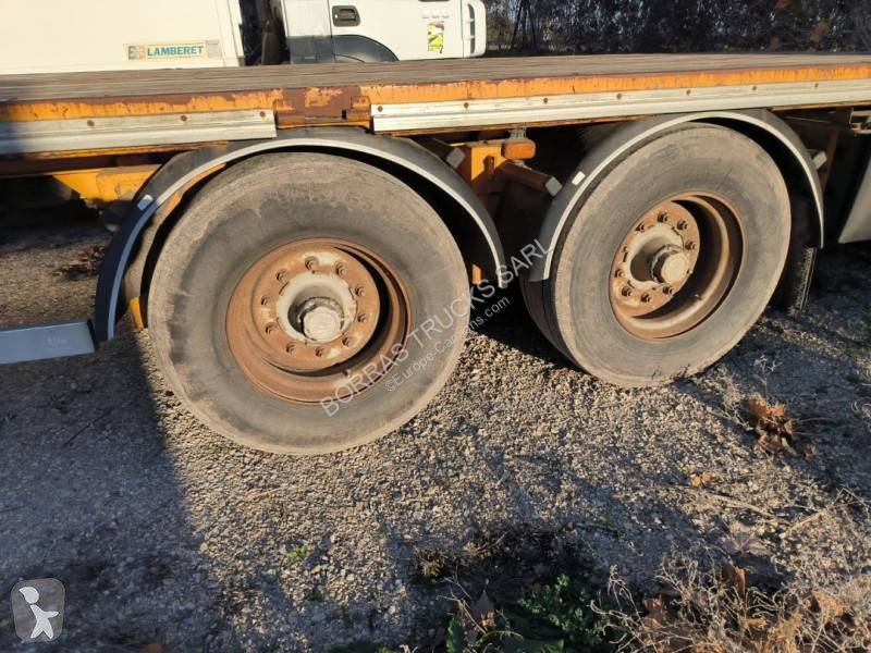 مقطورة Samro DOLLY R31724