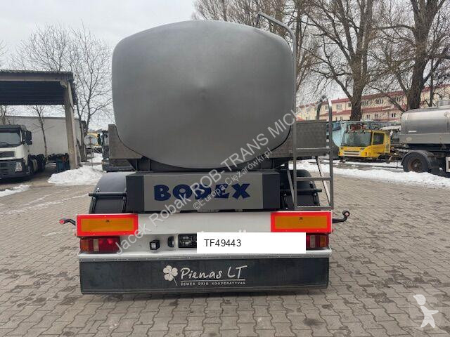 مقطورة Bodex TD 4Z8