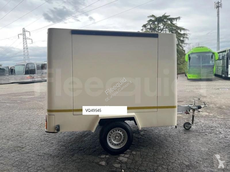 مقطورة Pedretti M1500