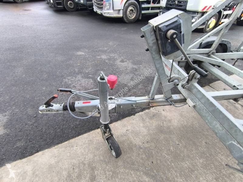 مقطورة Lancier K1000