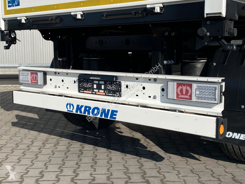مقطورة Krone AZP 18 | NEU*Länge: 7,10m*Zuggabel...