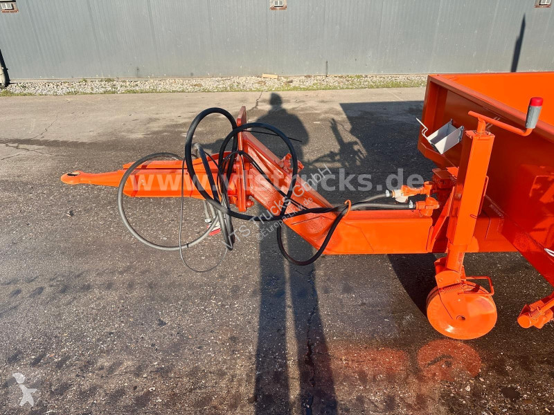 مقطورة Blomenröhr Maschinentransporter 4,5 t....