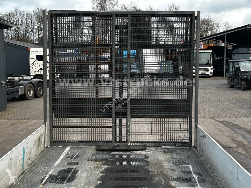مقطورة  Tack A180 Maschinentransporter,...
