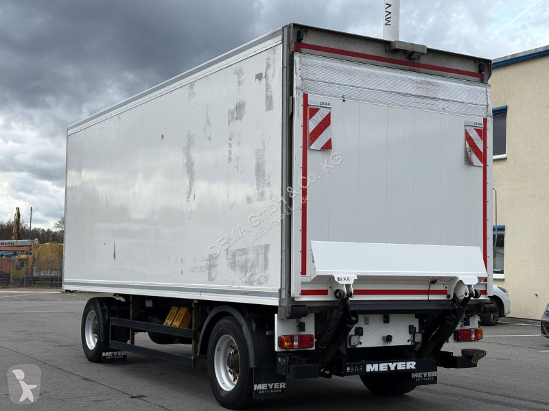 Rimorchio WM Meyer MAKL 18*Carrier...