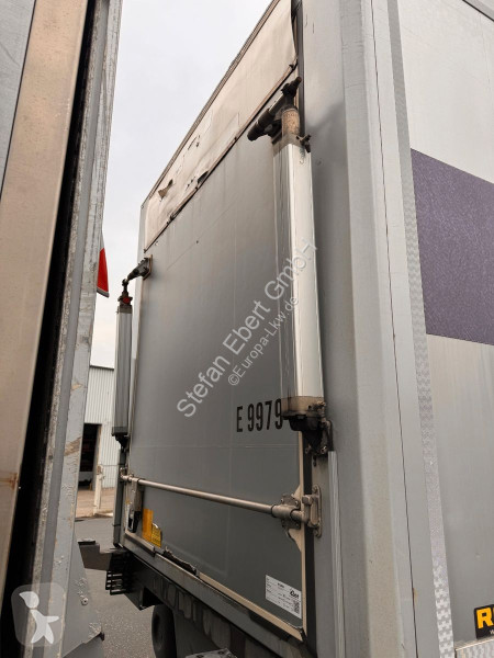 مقطورة  Rohr RZK/18 IV Kühlkoffer Carrier Bär LBW