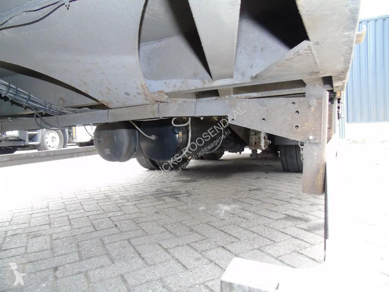 Anhænger LAG 3 AXLE