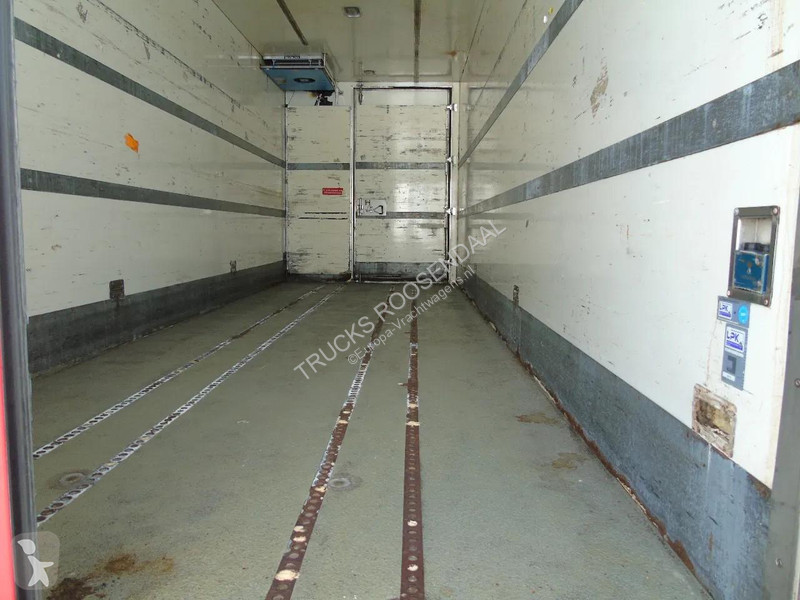 مقطورة Burg BPM00-18TCSX lift