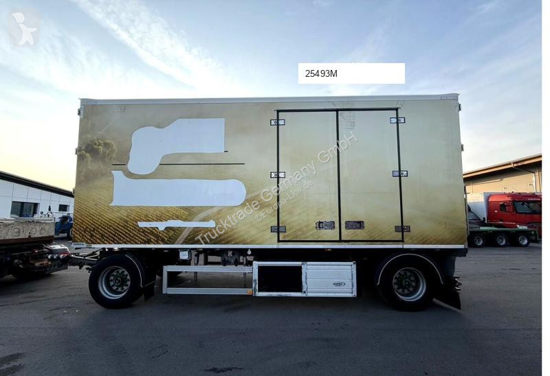 مقطورة Carrier