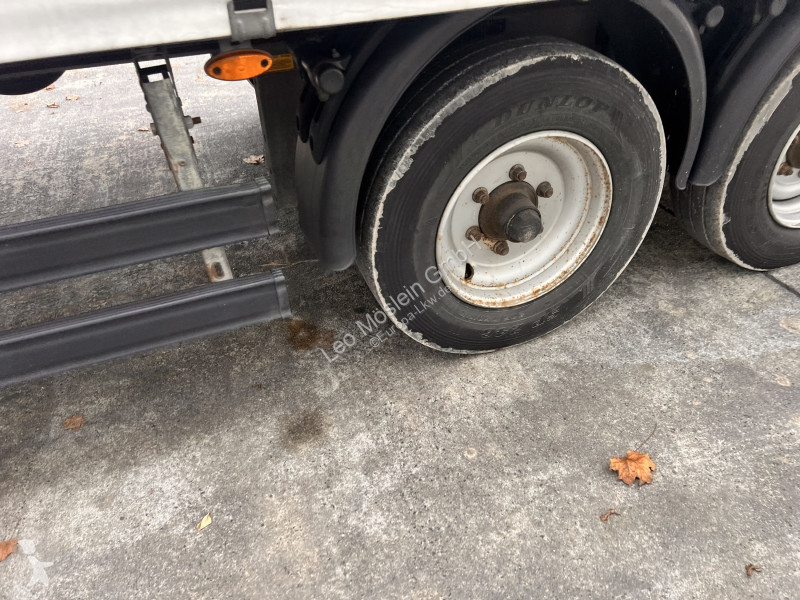 مقطورة Möslein TPW 105 D 7,30  Tandem-...