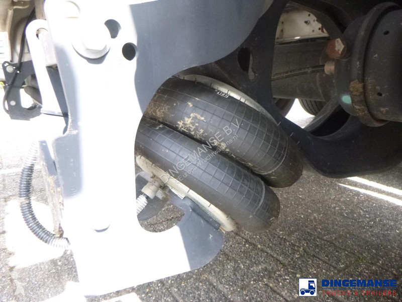 مقطورة Van Hool Bitumen tank inox 30 m3 / 1 comp