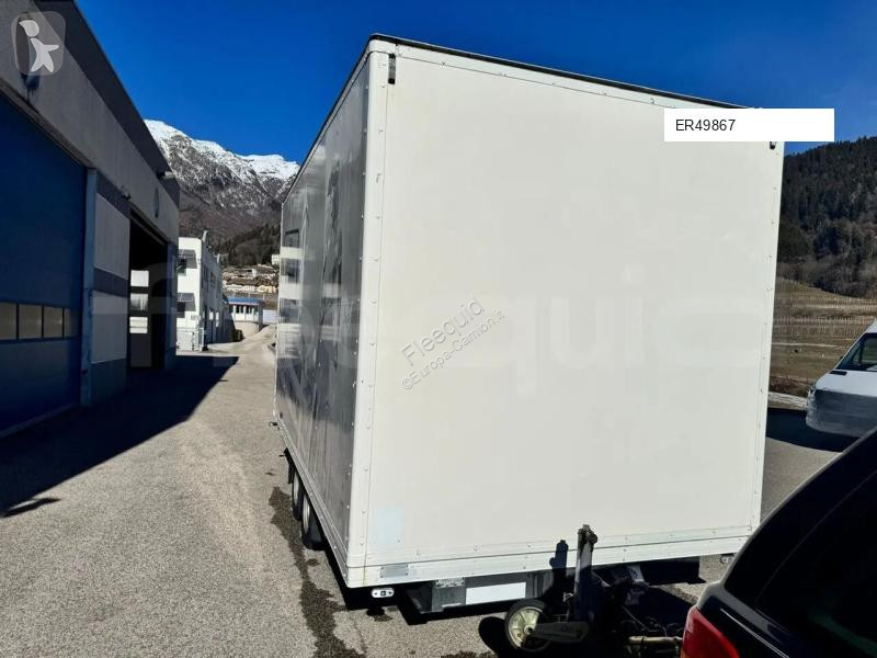 مقطورة Harbeck Franz 0200TA