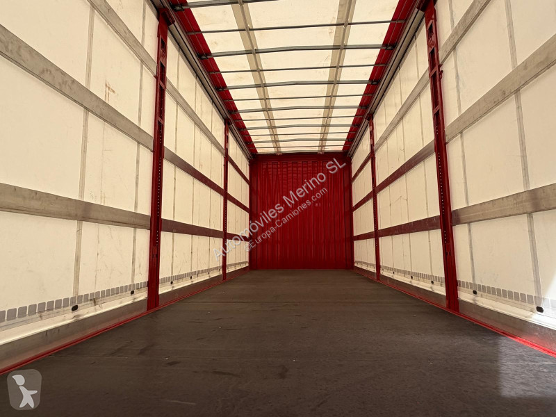 شاحنة مقطورة Scania R 450