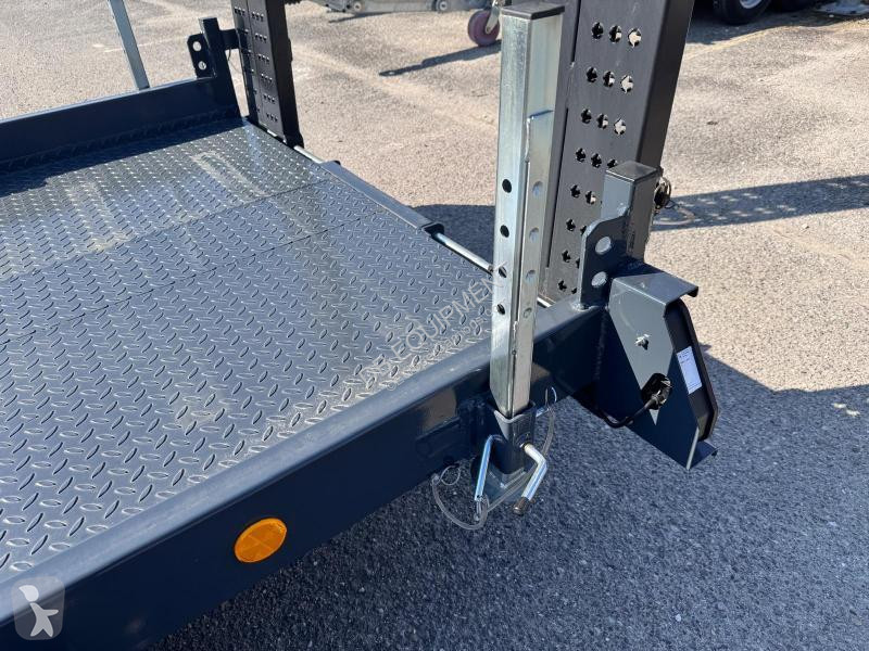 مقطورة Moiroud Remorque porte-engins 3,5T 2...
