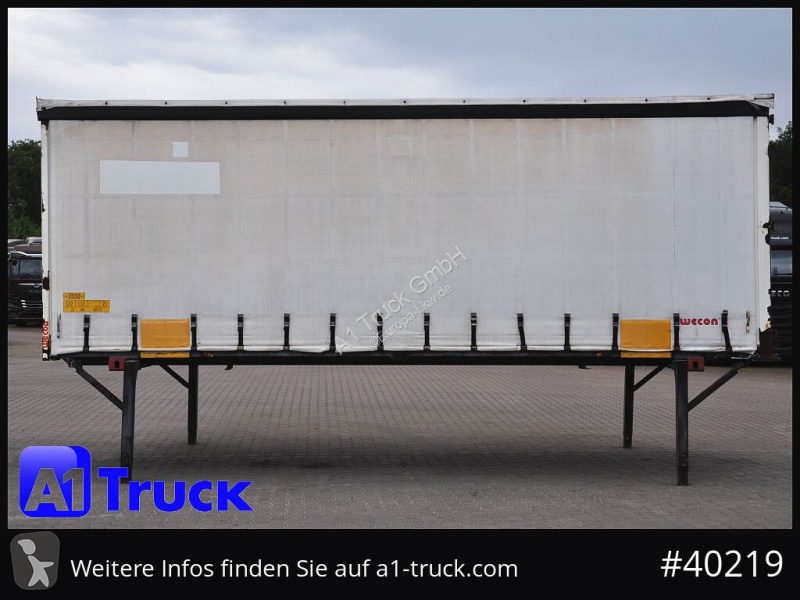 PL-utrustningar Wecon WPR 745, verzinkt, 2520...