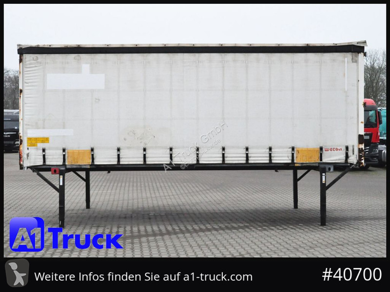 PL-utrustningar Wecon WPR 745, verzinkt, 2520...