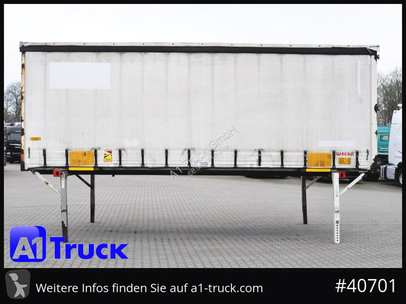 PL-utrustningar Wecon WPR 745, verzinkt, 2520...