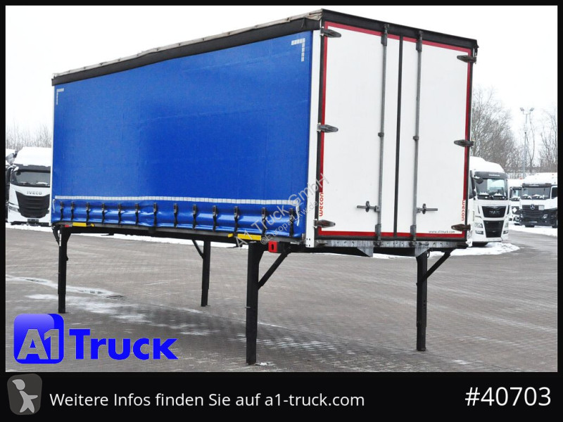 PL-utrustningar Wecon WPR 745, verzinkt, 2520...
