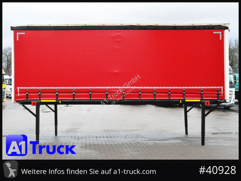 PL-utrustningar Wecon WPR 745, verzinkt, 2520...