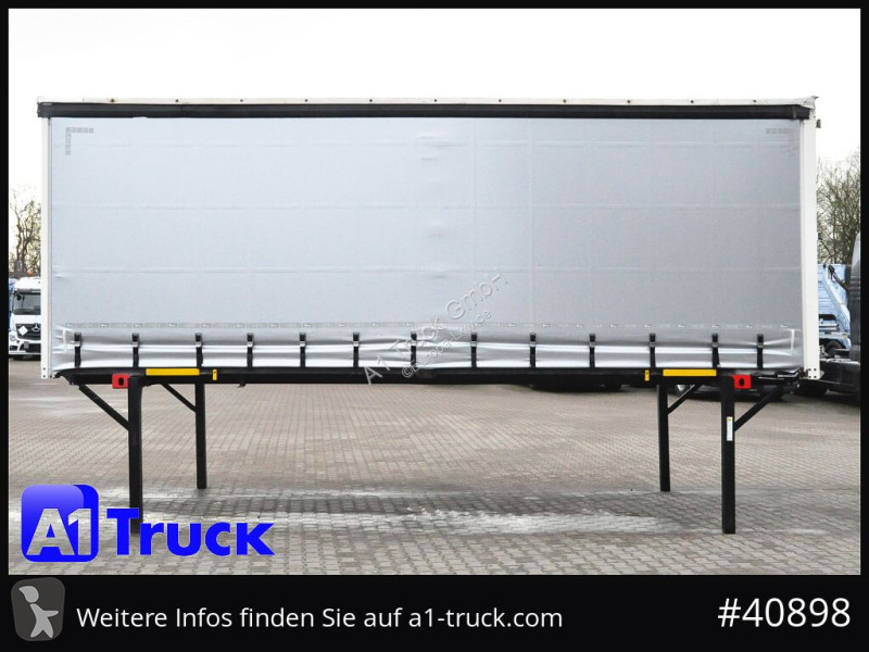 PL-utrustningar Wecon WPR 745, verzinkt, 2520...