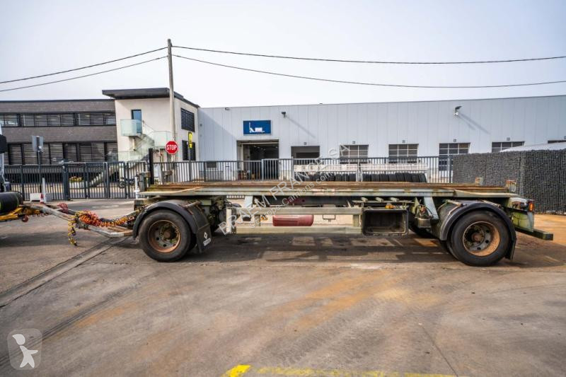 مقطورة Samro  TRADI+RD19
