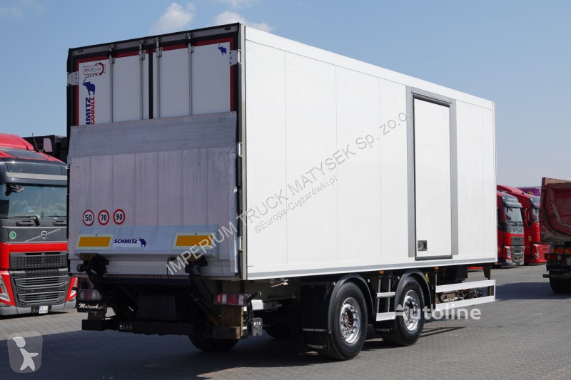 مقطورة Schmitz Cargobull