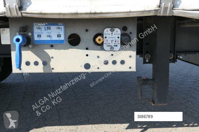 مقطورة Spier ZGL 255, Tandem, Schiebeplane,...
